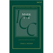 Book cover for Mark 1-4
