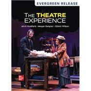 Book cover for The Theatre Experience [Rental Edition]