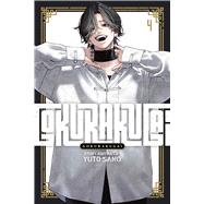 Book cover for Gokurakugai, Vol. 4
