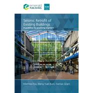 Book cover for Seismic Retrofit of Existing Buildings