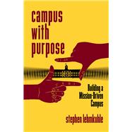 Book cover for Campus With Purpose