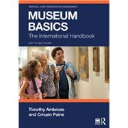 Book cover for Museum Basics