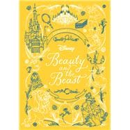 Book cover for Disney Animated Classic: Beauty and the Beast