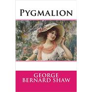 Book cover for Pygmalion