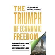 Book cover for The Triumph of Economic Freedom