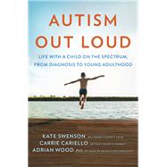 Book cover for Autism Out Loud