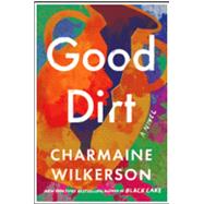 Book cover for Good Dirt: A Novel