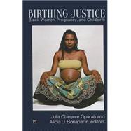 Book cover for Birthing Justice: Black Women, Pregnancy, and Childbirth
