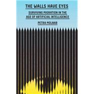Book cover for The Walls Have Eyes