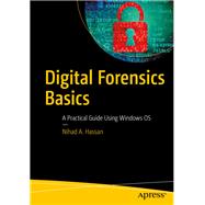Book cover for Digital Forensics Basics