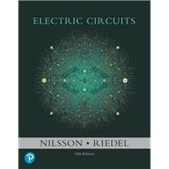 Book cover for Electric Circuits [Rental Edition]