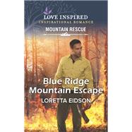 Book cover for Blue Ridge Mountain Escape