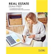 Book cover for Real Estate Exam Prep: A Comprehensive Guide to the National/General Portion of Your License Exam