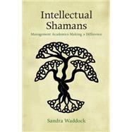 Book cover for Intellectual Shamans