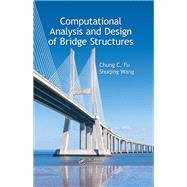 Book cover for Computational Analysis and Design of Bridge Structures