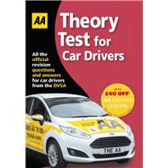 Book cover for Theory Test for Car Drivers