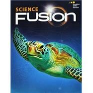 Book cover for Science Fusion 2017, Grade 2