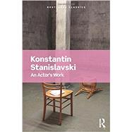 Book cover for An Actor's Work