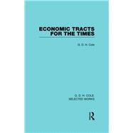 Book cover for Economic Tracts for the Times