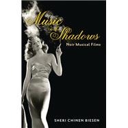Book cover for Music in the Shadows