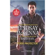 Book cover for Texas Protector