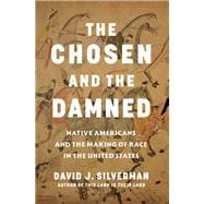 Book cover for The Chosen and The Damned