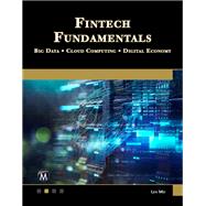 Book cover for Fintech Fundamentals: Big Data / Cloud Computing / Digital Economy