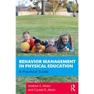 Book cover for Behavior Management in Physical Education