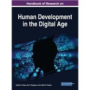 Book cover for Handbook of Research on Human Development in the Digital Age