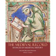 Book cover for The Medieval Record