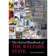 Book cover for The Oxford Handbook of the Welfare State