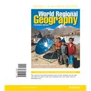 Book cover for World Regional Geography  A Development Approach