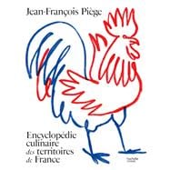 Book cover for Encyclopédie culinaire des territoires de France