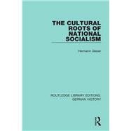Book cover for The Cultural Roots of National Socialism