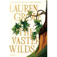 Book cover for The Vaster Wilds