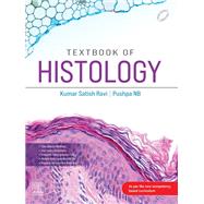 Book cover for Textbook of Histology