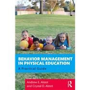 Book cover for Behavior Management in Physical Education