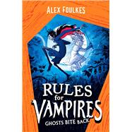 Book cover for Ghosts Bite Back