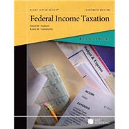 Book cover for Black Letter Outline on Federal Income Taxation(Black Letter Outlines)