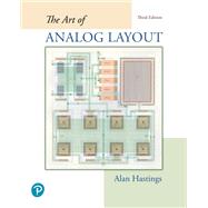 Book cover for Art of Analog Layout, The [Rental Edition]