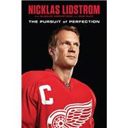 Book cover for Nicklas Lidstrom The Pursuit of Perfection