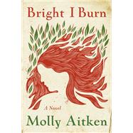 Book cover for Bright I Burn A novel