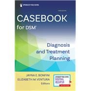 Book cover for Casebook for DSM®