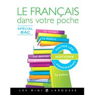 Book cover for Le français dans votre poche - Spécial bac