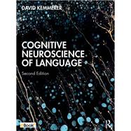 Book cover for Cognitive Neuroscience of Language: 2nd Edition