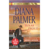 Book cover for Texas Proud & Irresistible Forces