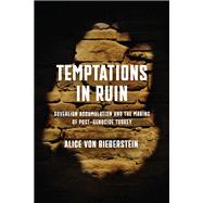 Book cover for Temptations in Ruin