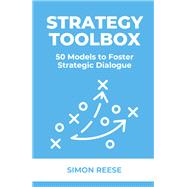 Book cover for Strategy Toolbox