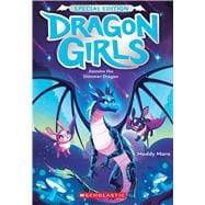 Book cover for Jasmine the Shimmer Dragon (Dragon Girls Special Edition #2)