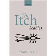 Book cover for The Itch Scabies